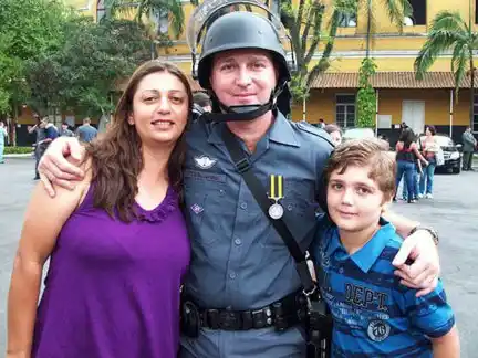 Un nene de 13 años mató a toda su familia y un día después se suicidó 