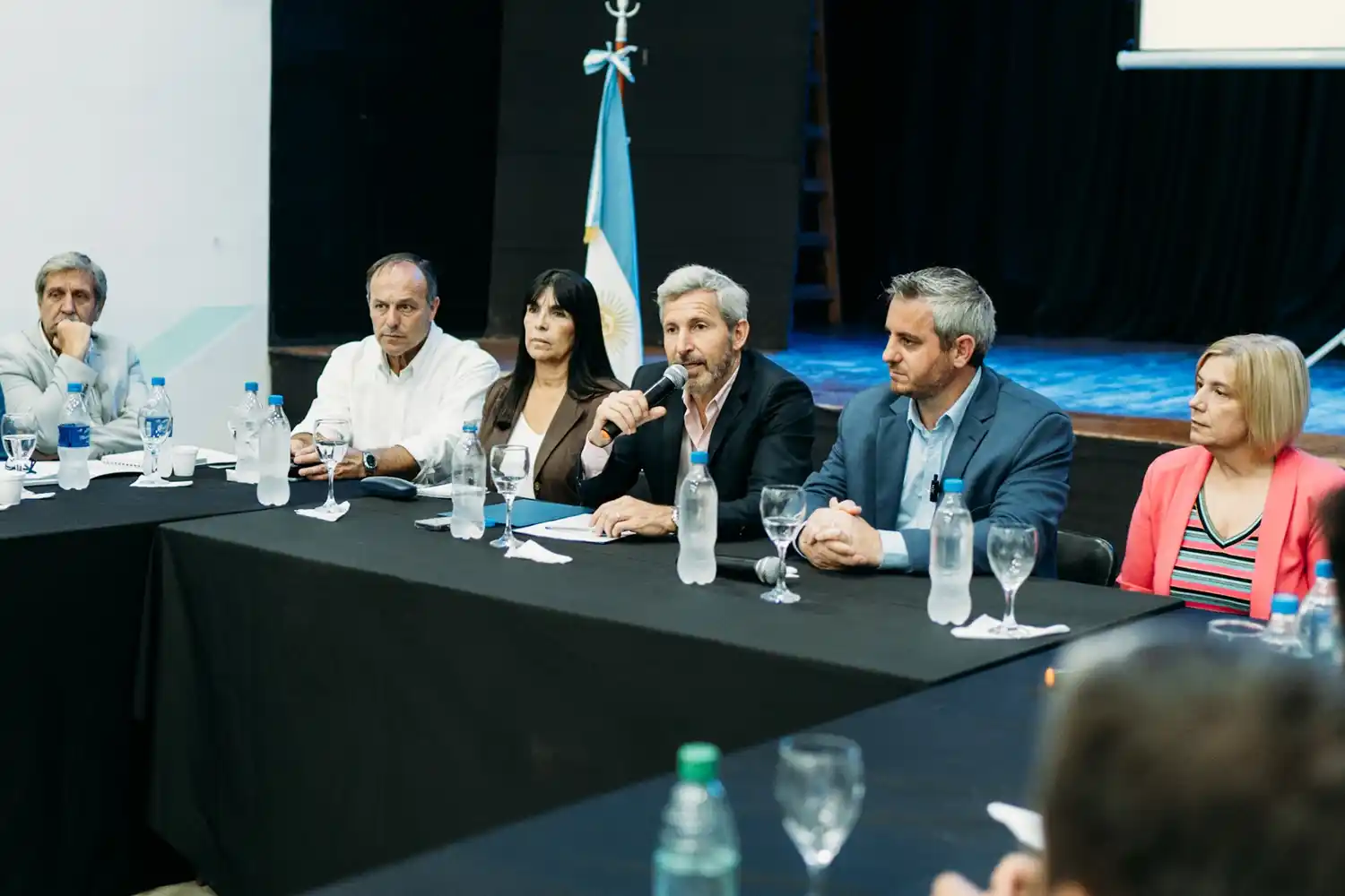 Frigerio reafirma su compromiso de austeridad en el gasto público