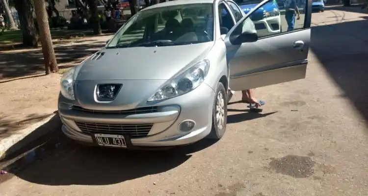 Operativos de tránsito con secuestro de vehículos