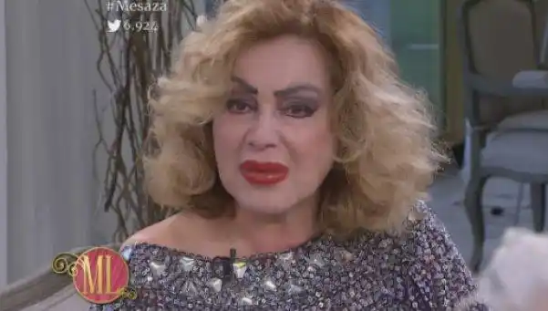 Beatriz Salomón le agradeció a Mirtha y disparó contra periodistas