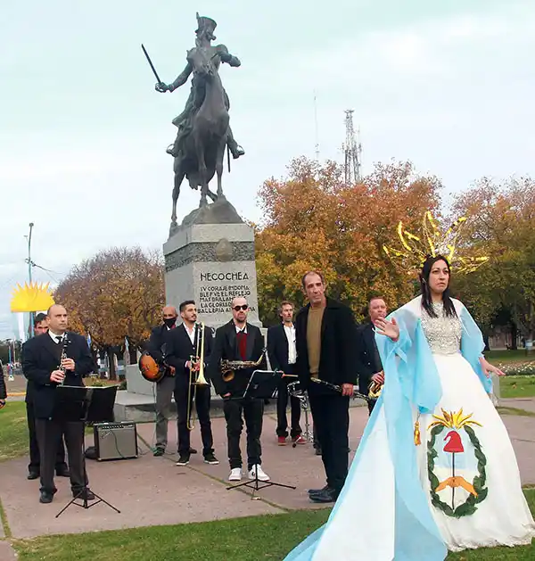 Mensaje por el Día de la Patria