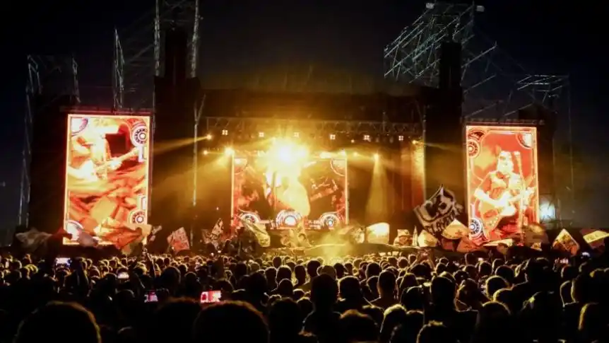 El director de Turismo Municipal reveló cuántas personas podrían llegar a Gualeguaychú para el recital de La Renga