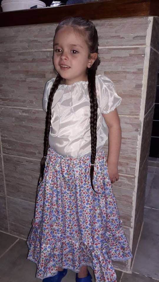 Continúa la campaña solidaria para ayudar a Guillermina Barcos Kapp