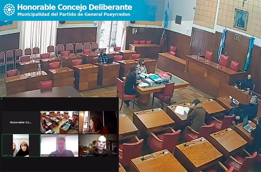 Arrancó el debate en el HCD por el pedido de La Florida para el cierre parcial del barrio