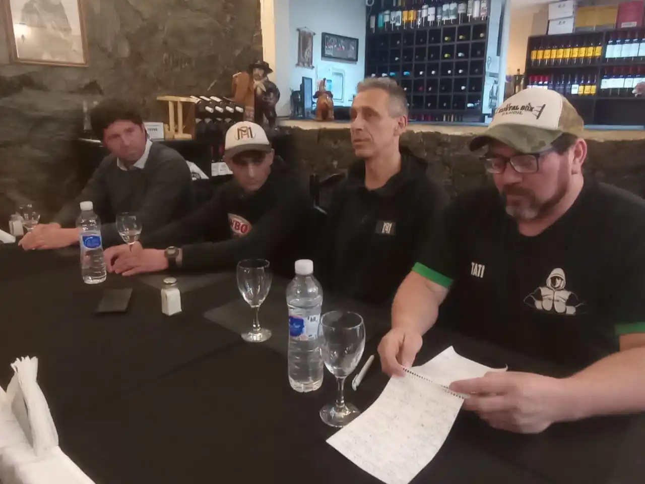 Matías Rueda palpita una jornada especial
