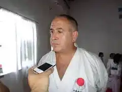 Oscar Carabajal: “Fue algo histórico para la ciudad”