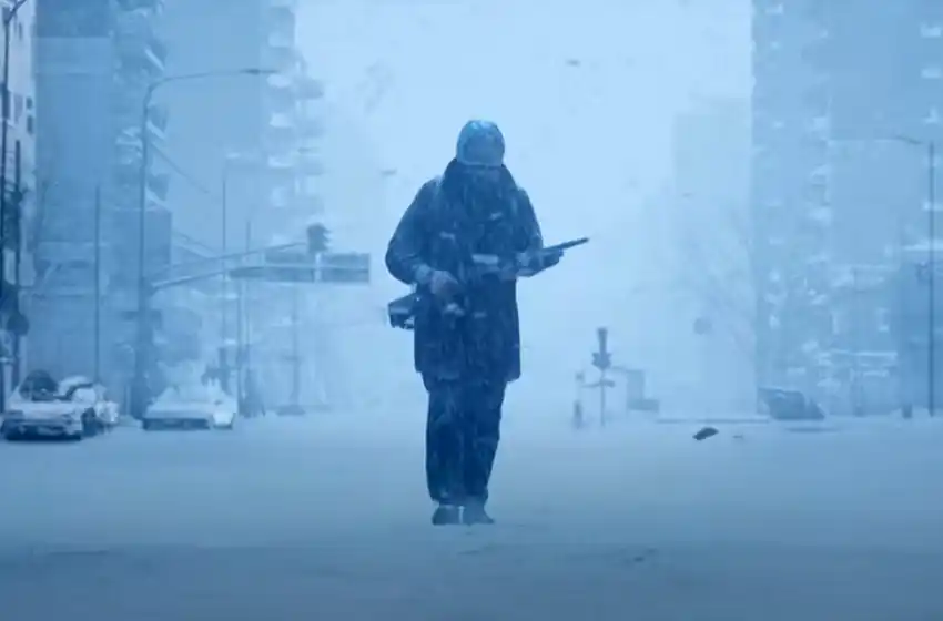 Netflix anunció el comienzo de los rodajes de «El Eternauta» con un particular video