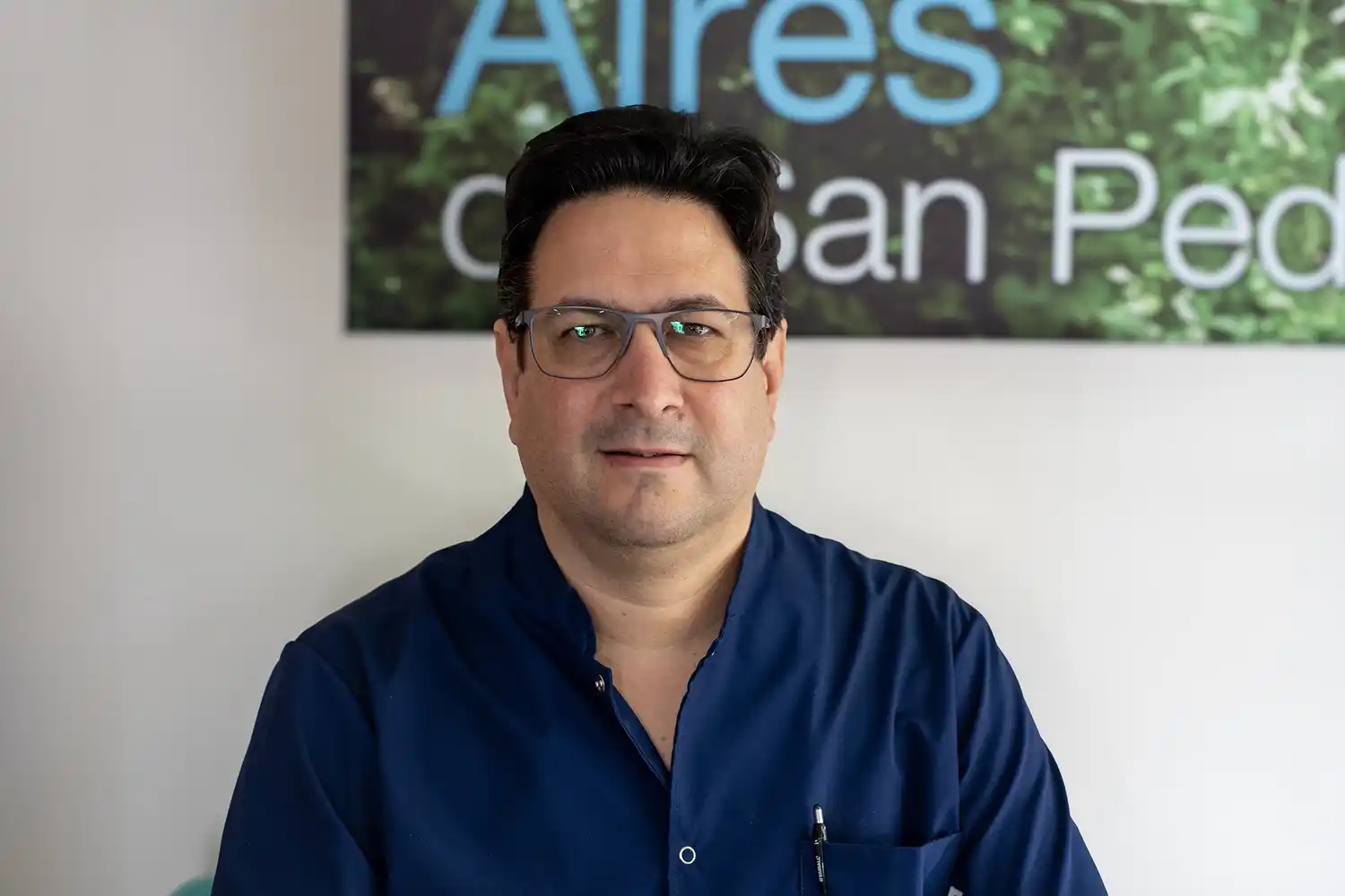 Daniel Alberro decidió dejar el cargo "por motivos de salud y familiares".