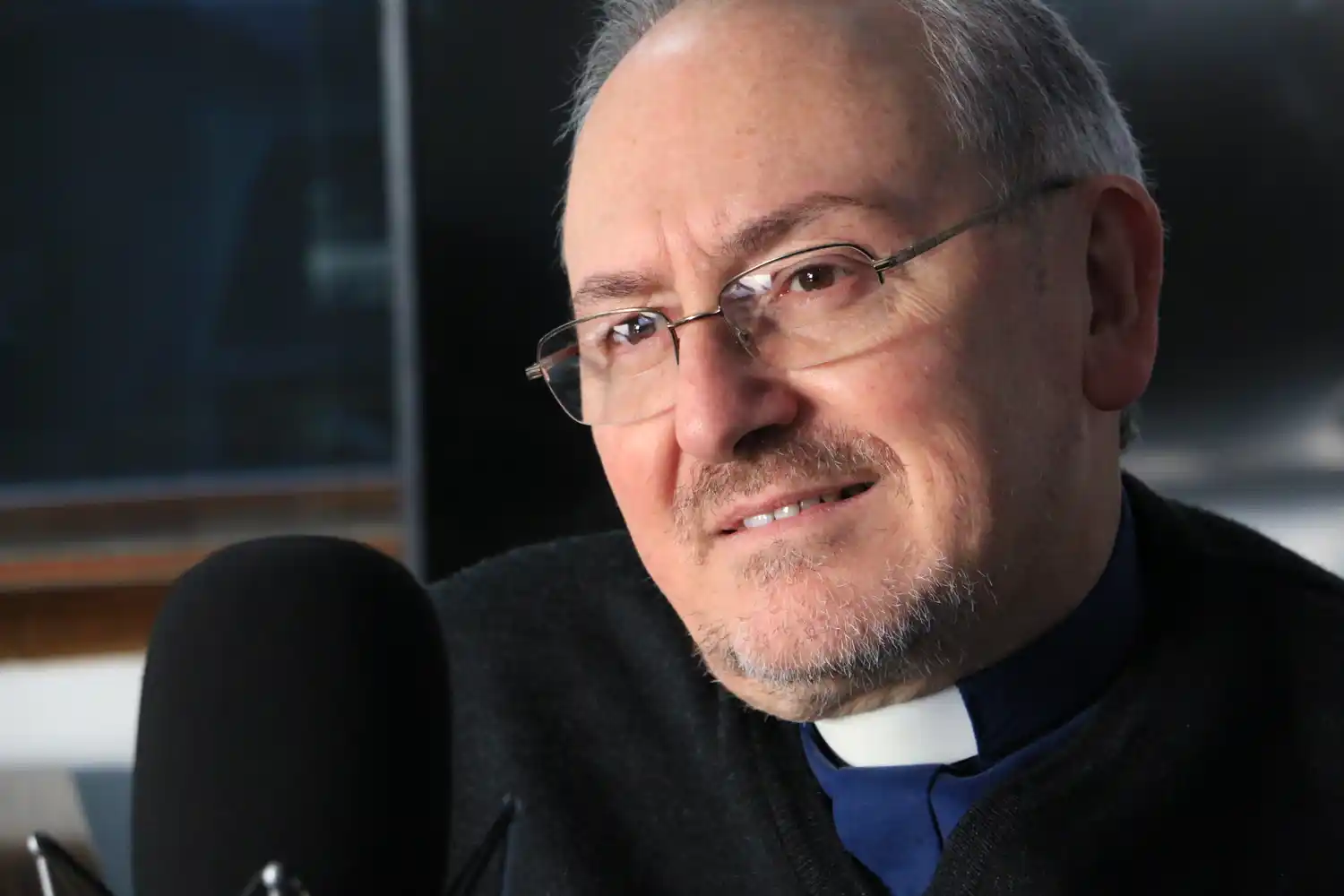 El Obispado de Gualeguaychú recomendó "omitir el saludo de la paz" y otras medidas preventivas