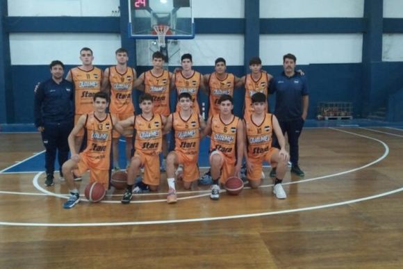 Argentino Quilmes clasificó a una nueva instancia del Provincial U21