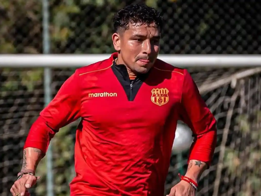 Mario Pineida murió a los 33 años junto a su esposa. (Foto: IG @donpine)