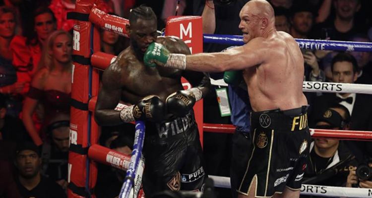 La pelea por el título mundial que protagonizará Kevin Espíndola tuvo su versión “grande” en Estados Unidos