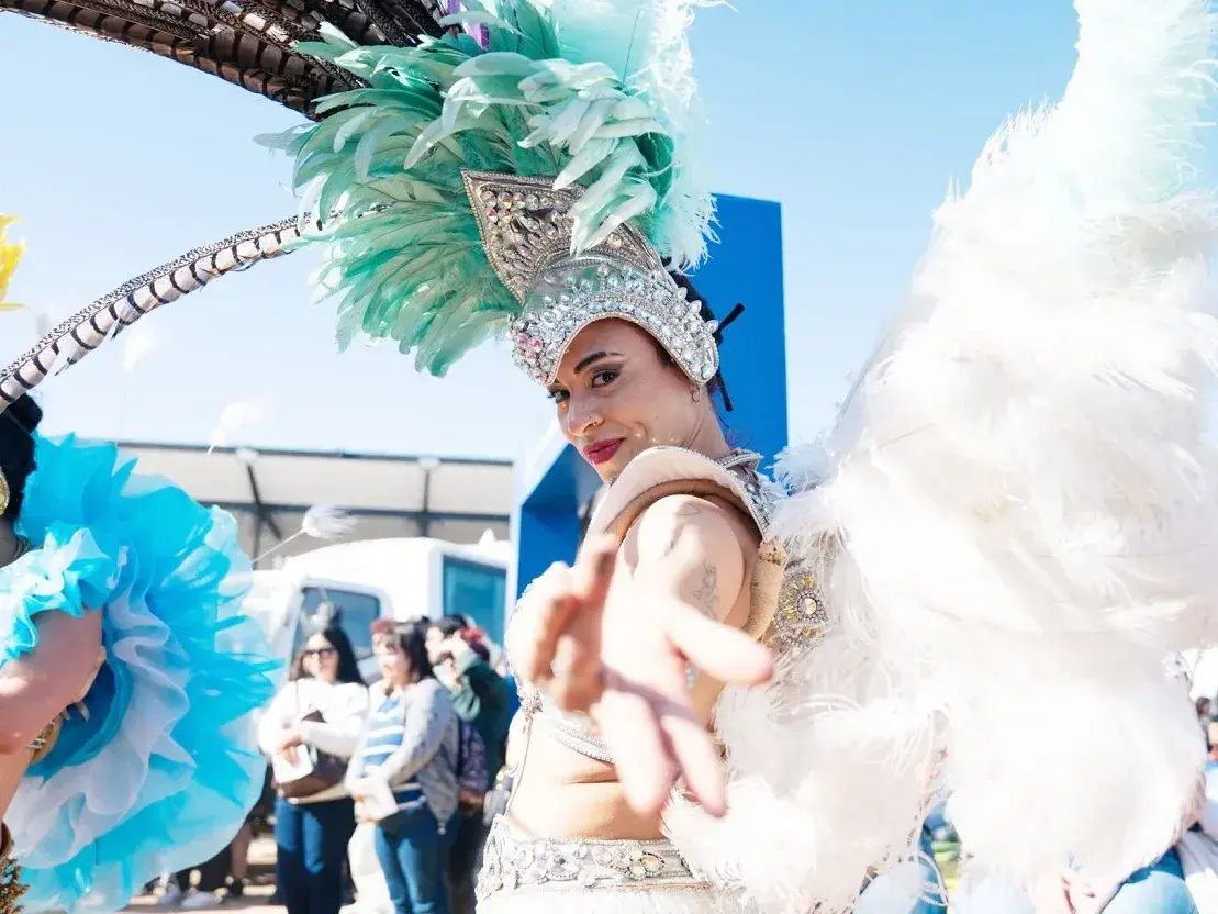 En la Feria Internacional de Turismo, Entre Ríos desplegó la muestra de una provincia entera