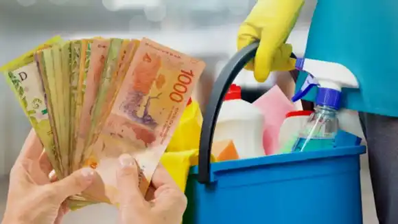 Empleadas domésticas: ¿cuándo se cobra el aguinaldo de junio 2025 y cómo se calcula?