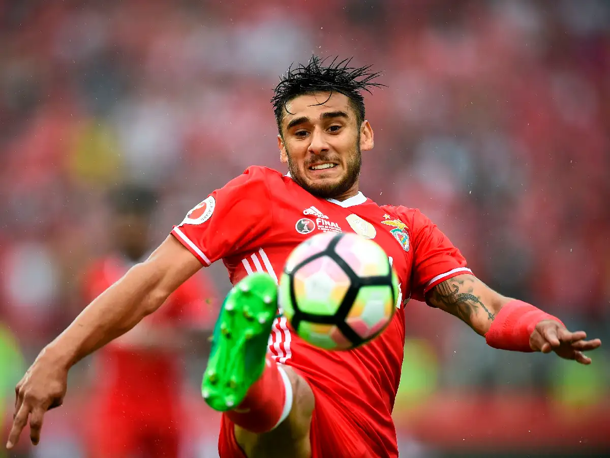 Salvio está muy cerca de Boca 