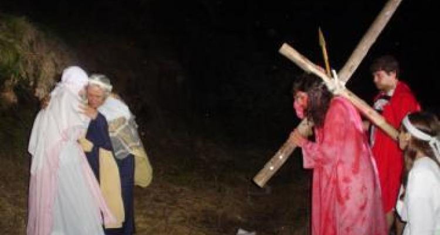 “La vida de Jesús”