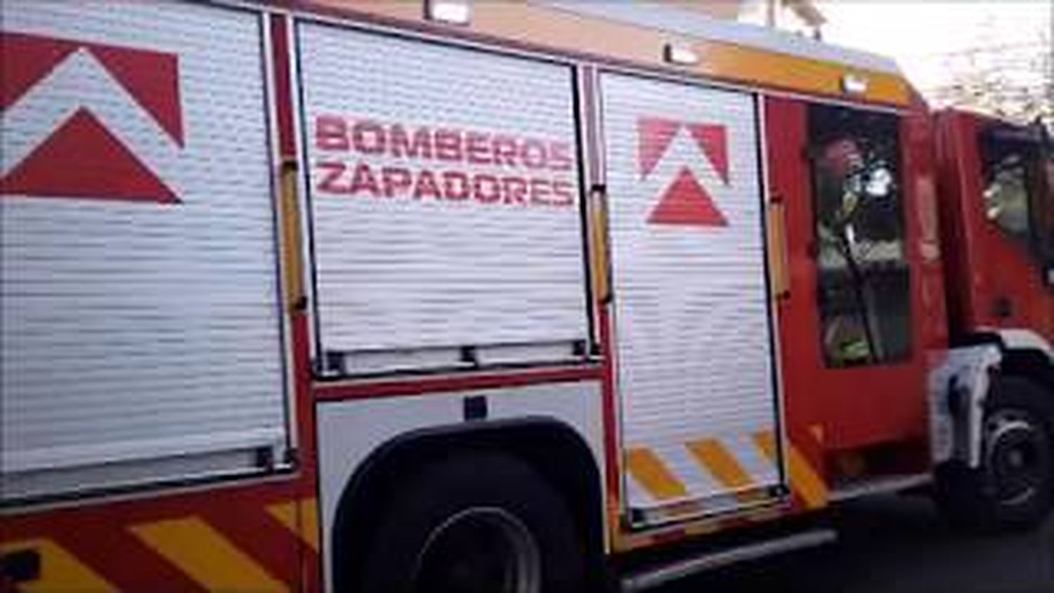 Bomberos Zapadores.