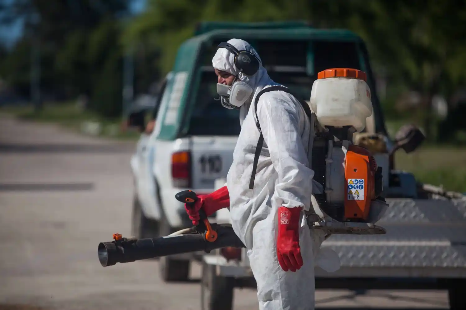 Ante la persistencia de los mosquitos, intensificarán las fumigaciones