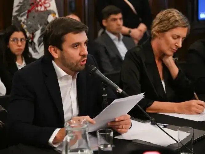 El ministro Gustavo Arengo subrayó que la tasa obtenida se ubicó por debajo de cualquier otro registro correspondiente a emisores argentinos desde abril de 2018.