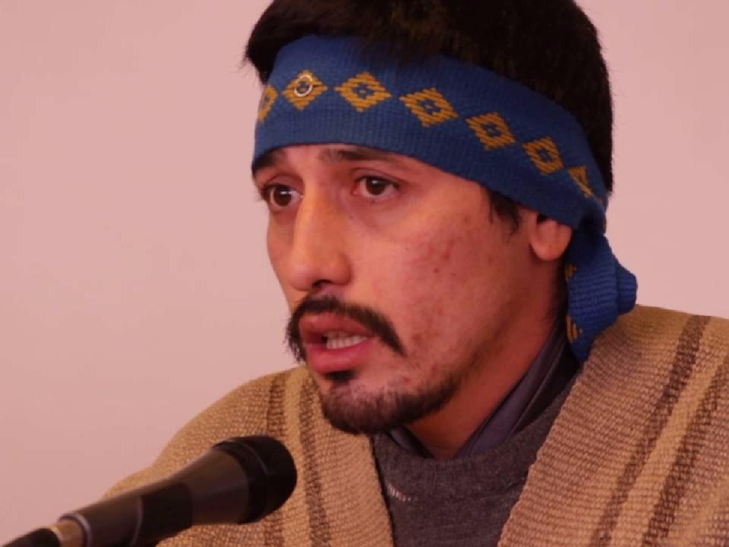 La Corte confirmó la extradición de Jones Huala a Chile