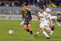 Los goles de Santamarina-Flandria