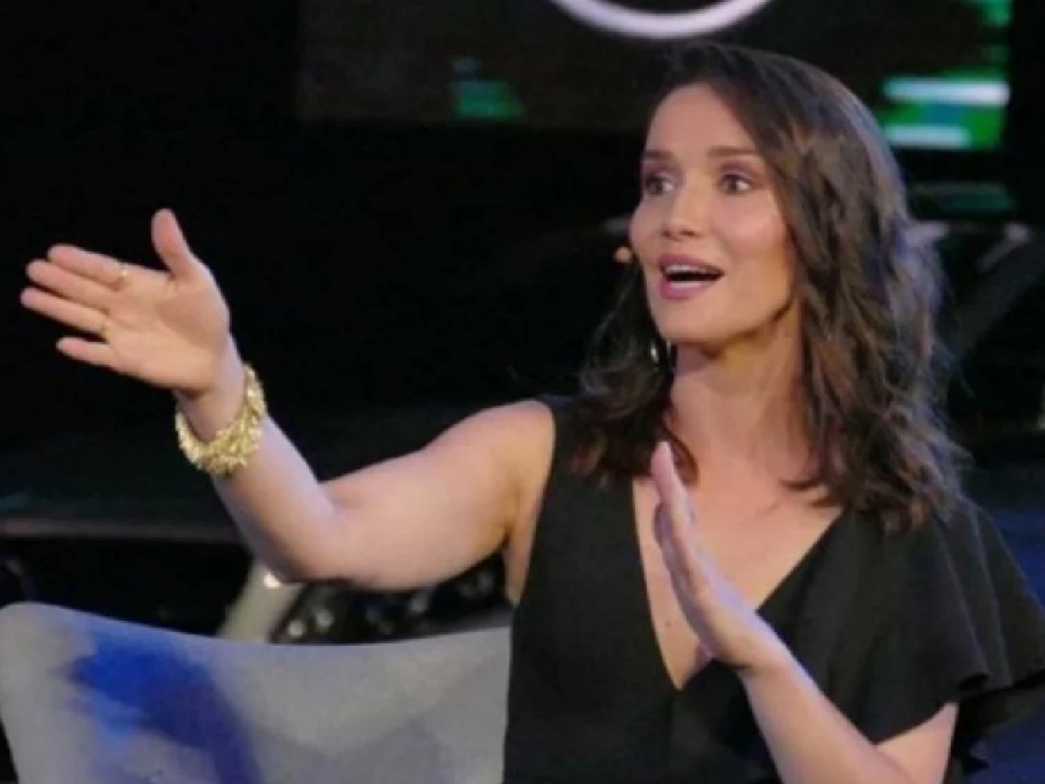 Natalia Oreiro vendió su marca de ropa por la crisis económica