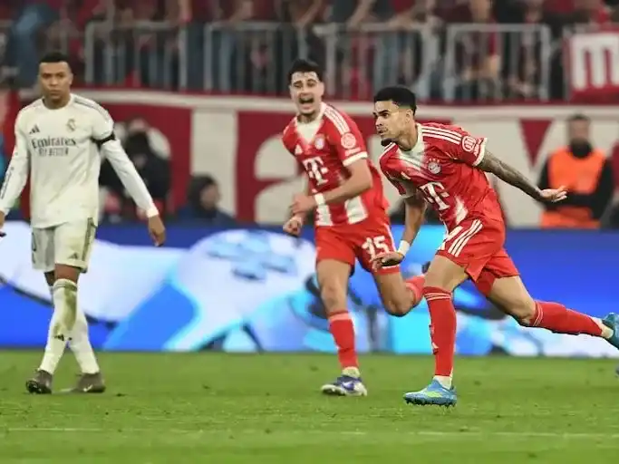 Bayern lo dio vuelta sobre el final, le ganó 4-3 al Real Madrid y lo eliminó de la Champions