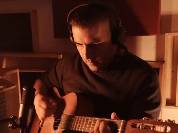 El cantante y compositor se presentará con su banda el próximo 1 de mayo.