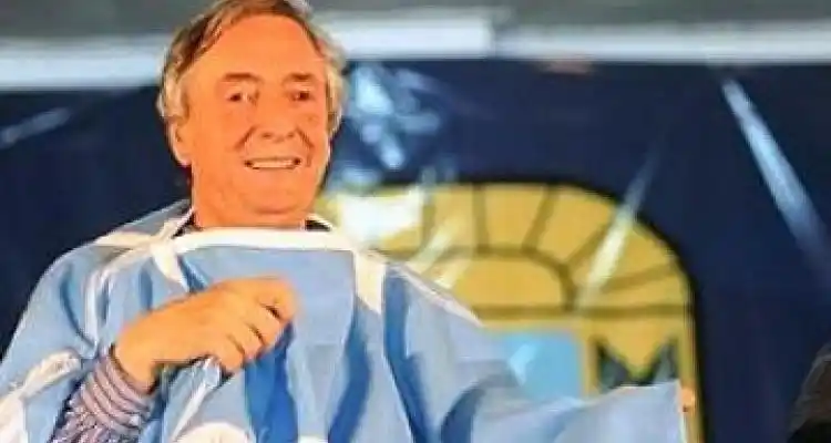 El Partido Justicialista recuerda a Néstor Kirchner