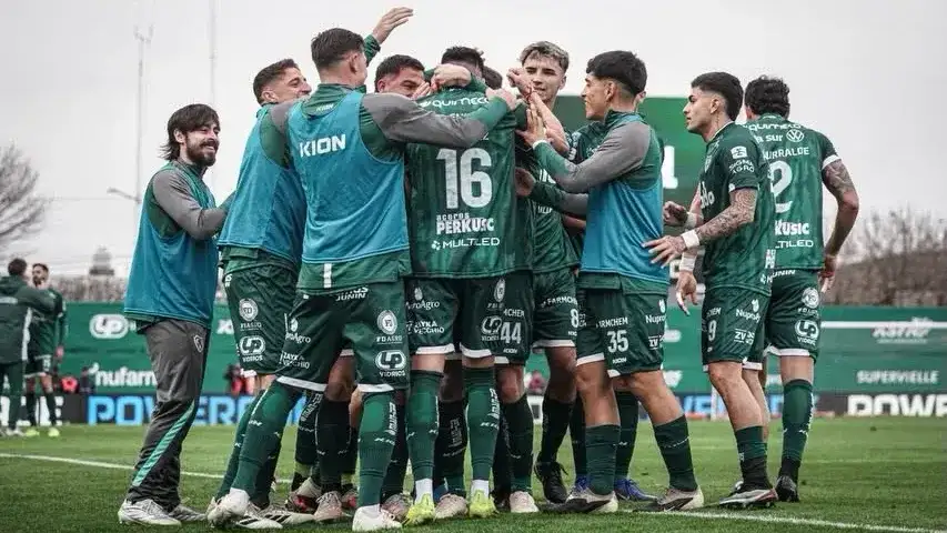 Sarmiento ganó en Junín.