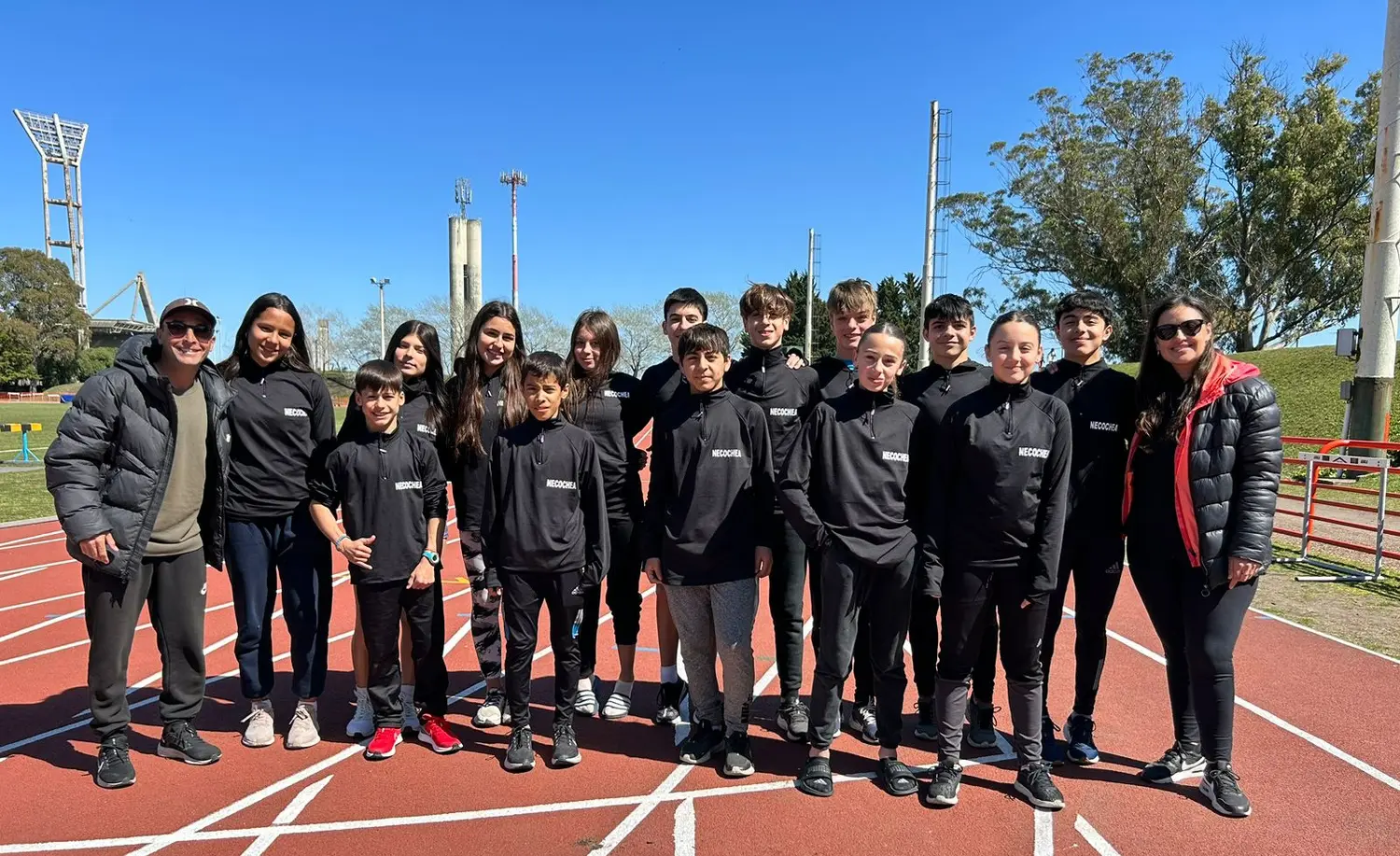 Los atletas de la Escuela Municipal viajan a Juárez