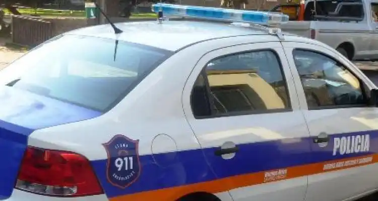 Recuperaron la camioneta robada en Gobernador Castro