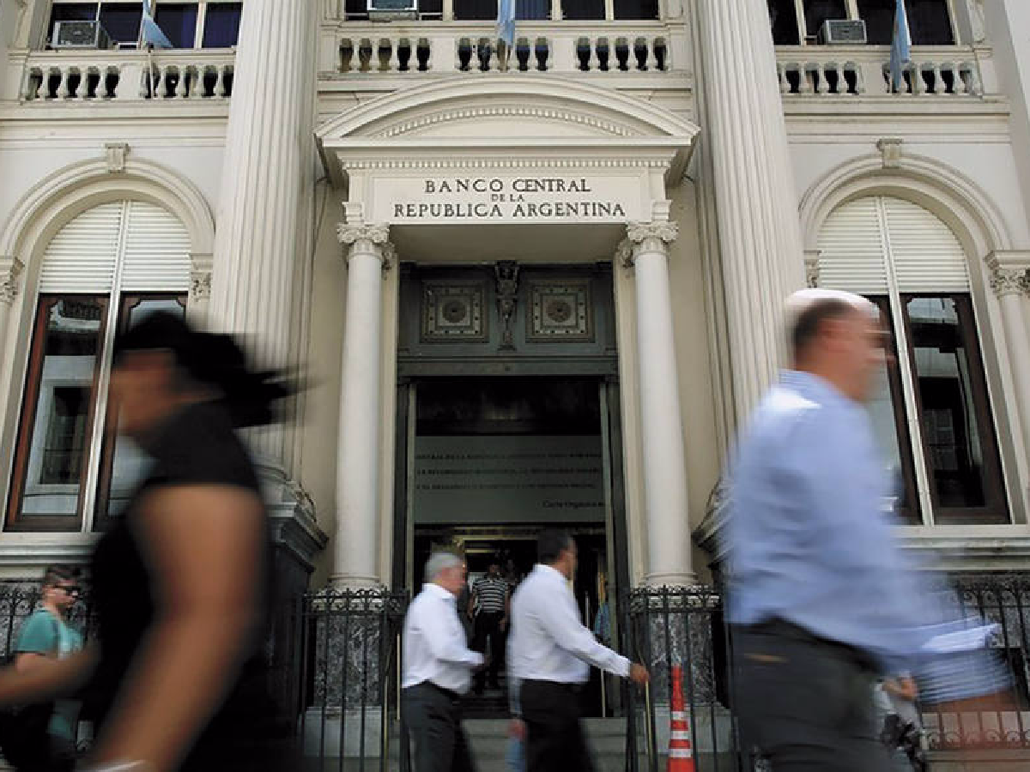 Las expectativas de inflación subieron a 40%, según el Bcra