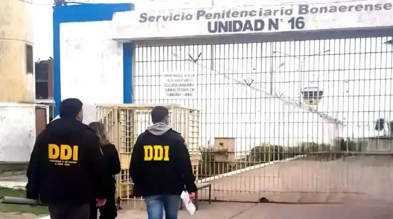 Cayeron dos presos que estafaban por teléfono desde la cárcel de Junín y reavivaron el debate por los celulares