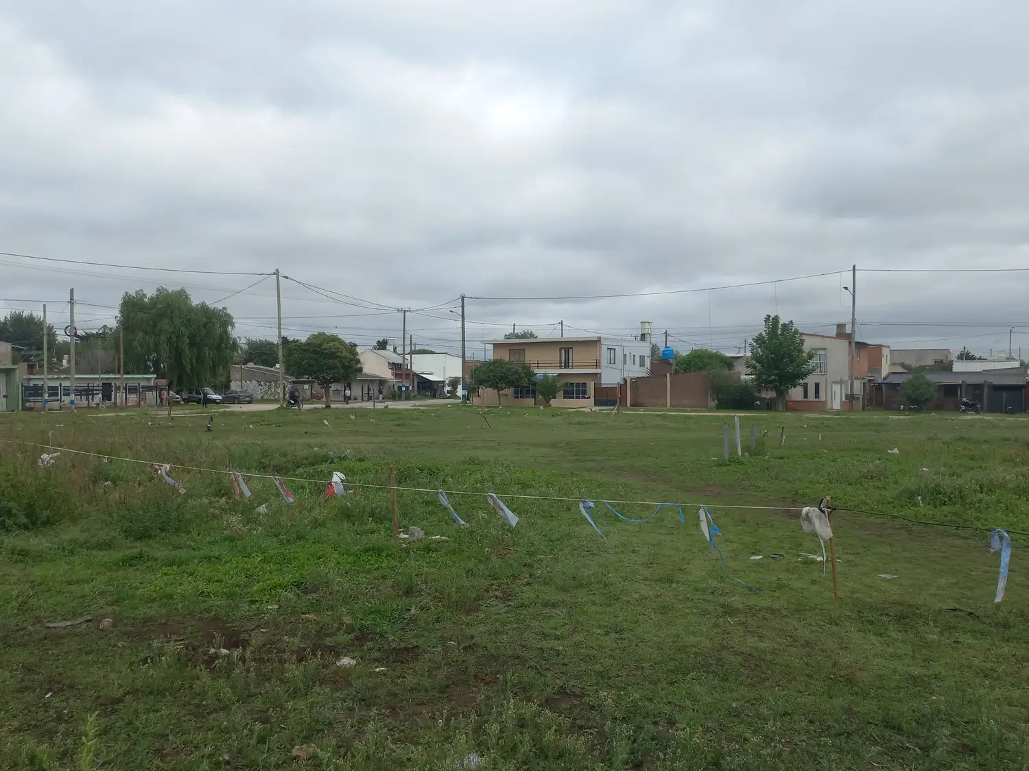 Aseguran que fueron estafados por una cooperativa