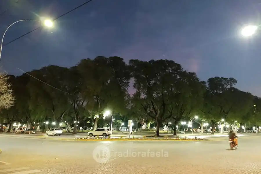 El combo perfecto: llegó el viernes, rotó el viento y bajó la temperatura