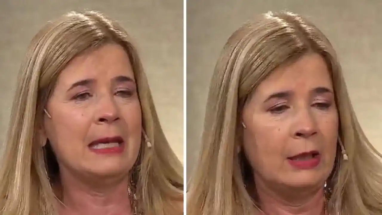 La angustia de Mercedes Ninci: "No tengo plata ni para cargar la SUBE"