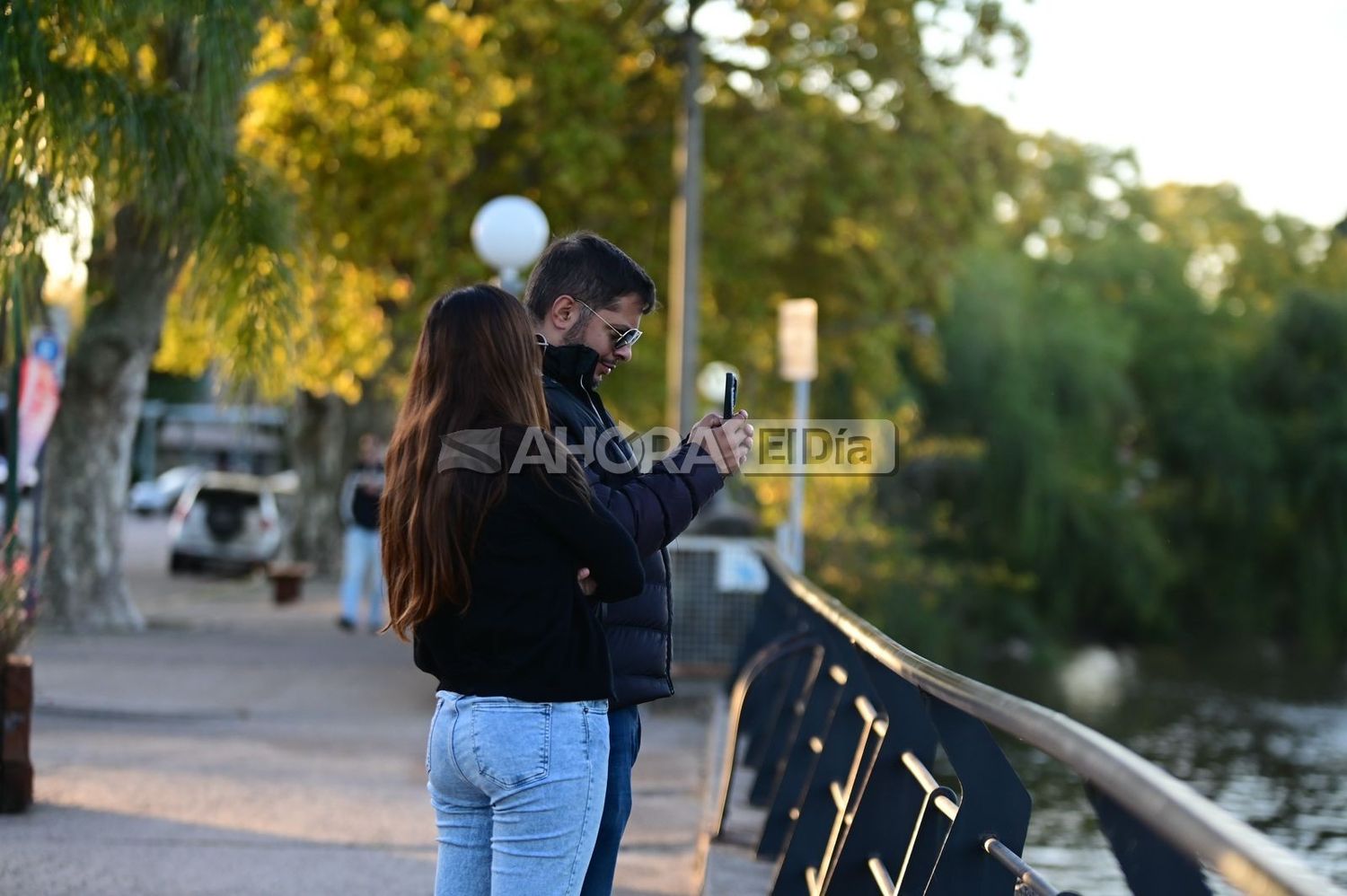 Otoño en Gualeguaychú: abril termina con sol y temperaturas agradables