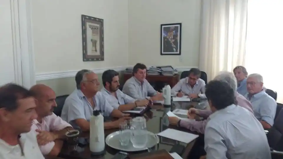 El Gobierno y el campo se vuelven a reunir para discutir la actualización del Inmobiliario Rural