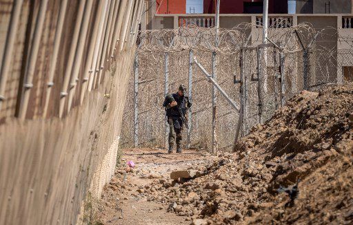 ¡TRAGEDIA EN MARRUECOS! Al menos 23 migrantes muertos al intentar ingresar a Melilla