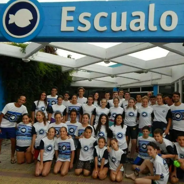 Se disputa el torneo del  34º aniversario de Escualo