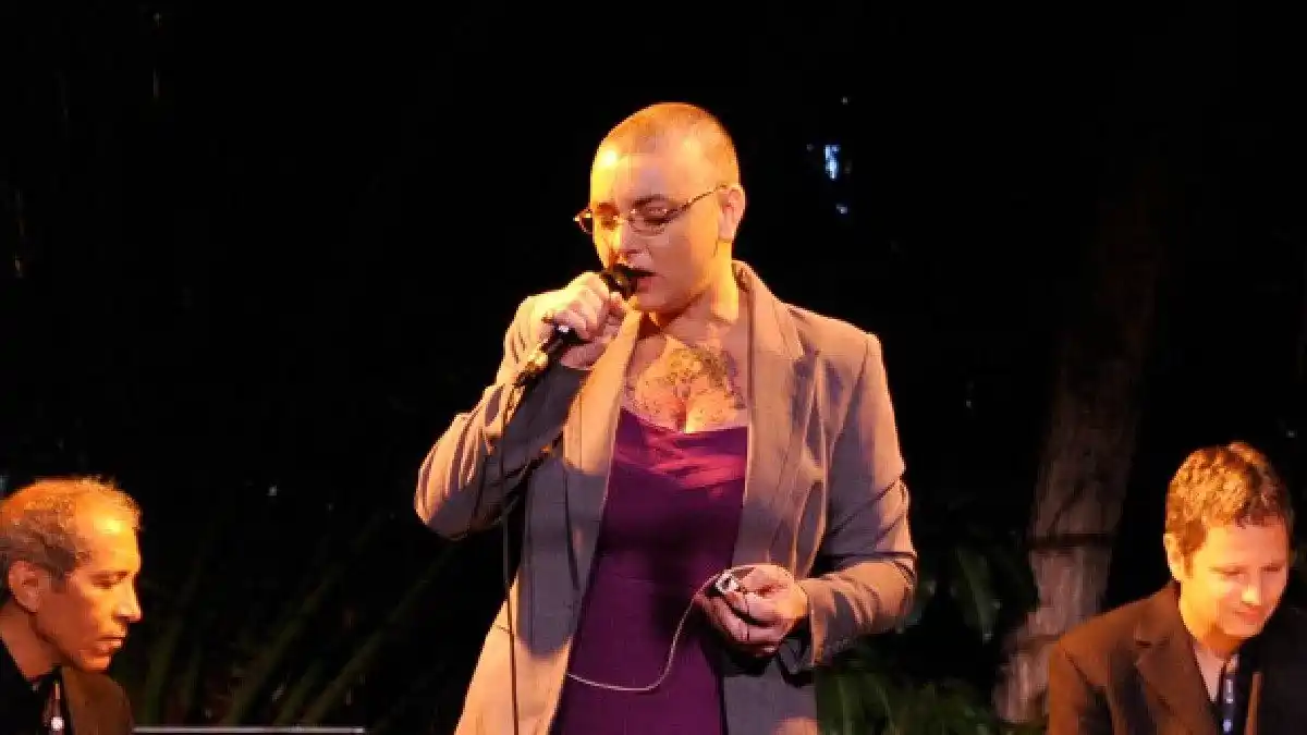 EN FOTOS: Irlanda se despide de Sinead O’Connor