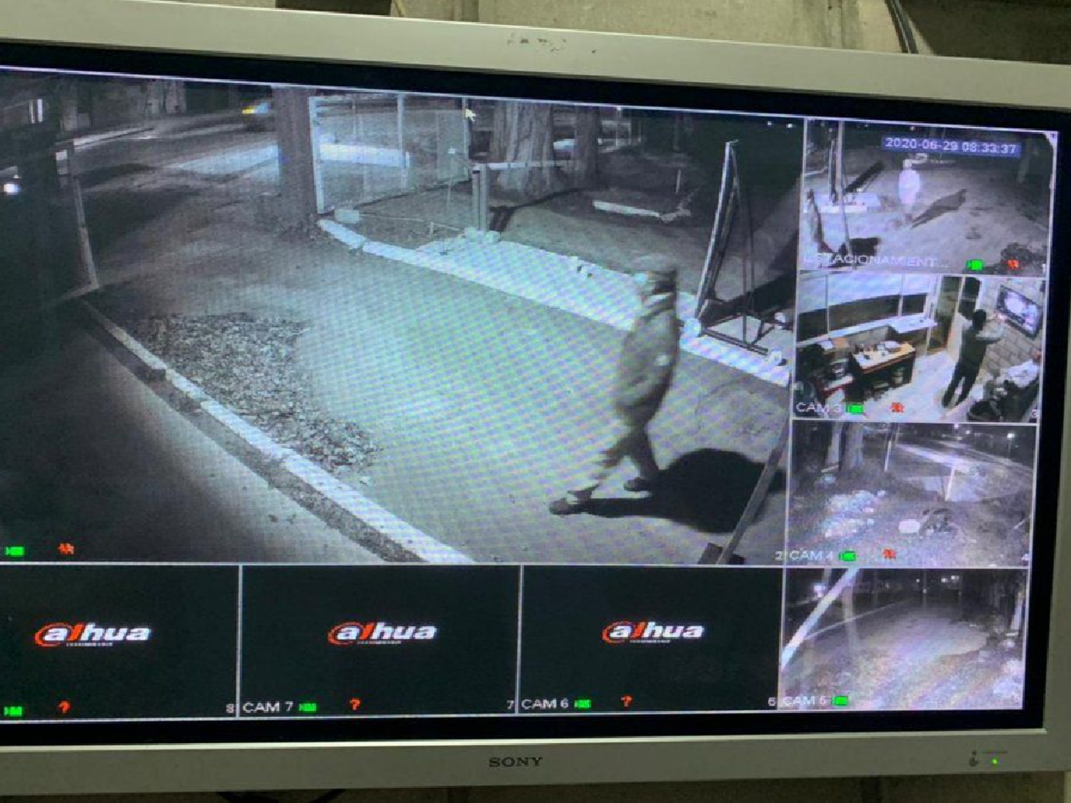 Un torneo de pádel durante la cuarentena en Buenos Aires habría tenido inscripto a Rogelio Frigerio