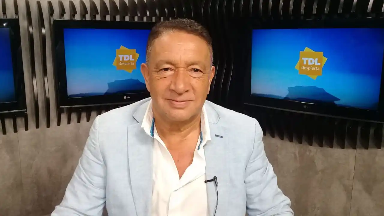 Raul Escudero "Lavagna va a ser el próximo Presidente de los argentinos"