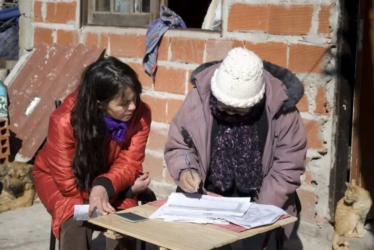 Comenzó la Encuesta de Hogares y Empleo en la Provincia