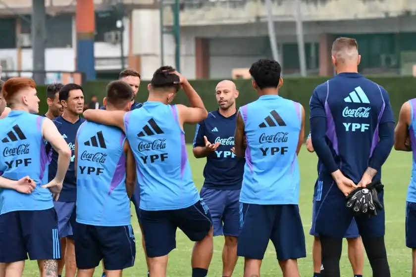 Preolímpico 2024: Argentina se enfrenta a Perú por la segunda fecha