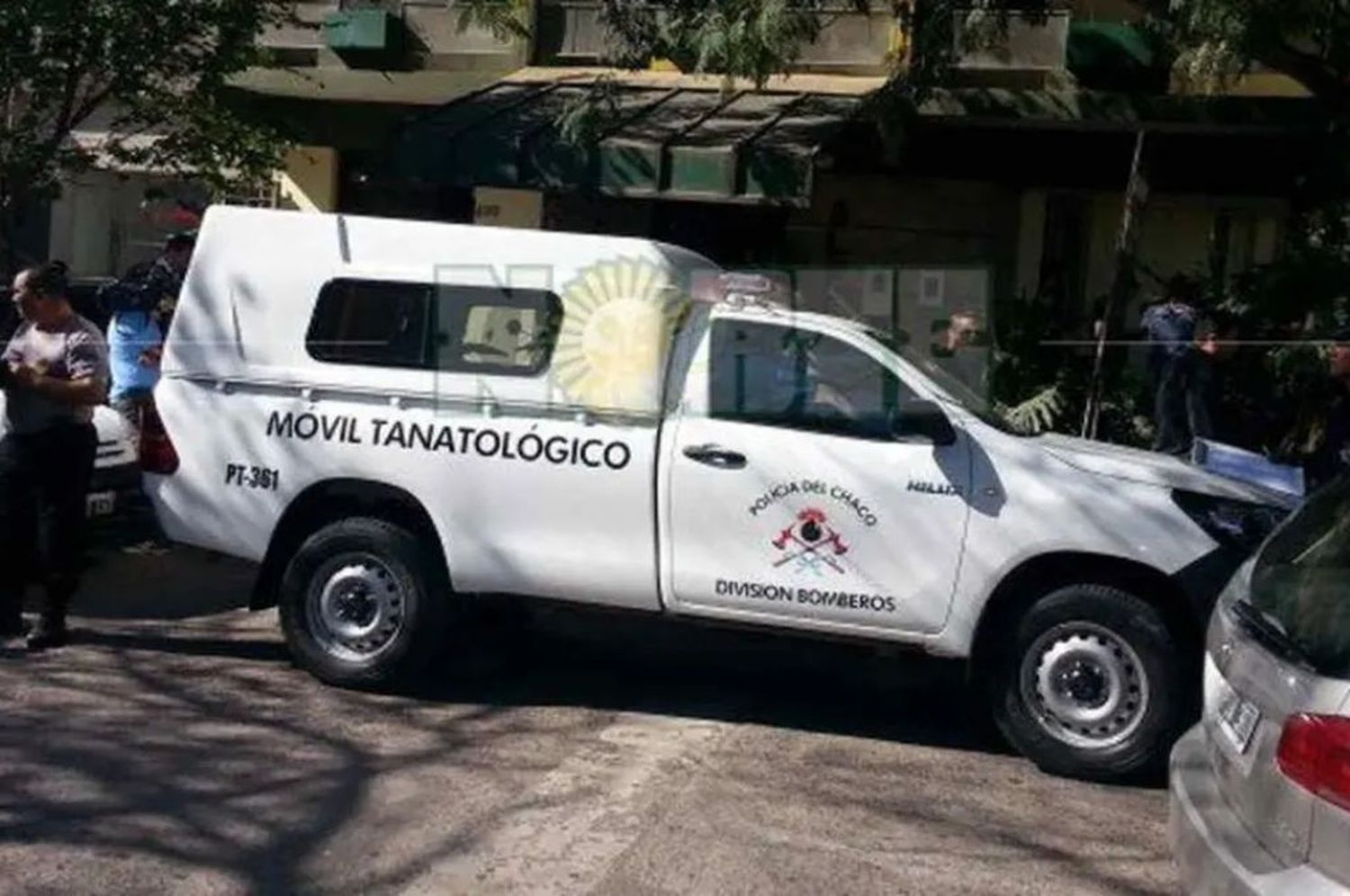 Femicidio en Chaco: asesinó a su pareja delante de su hijo de 3 años y luego se suicidó