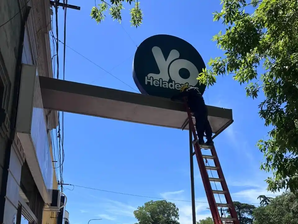 Bomberos pudieron rescatar