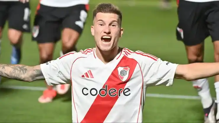 Tiago Serrago será jugador de Aldosivi en 2025.