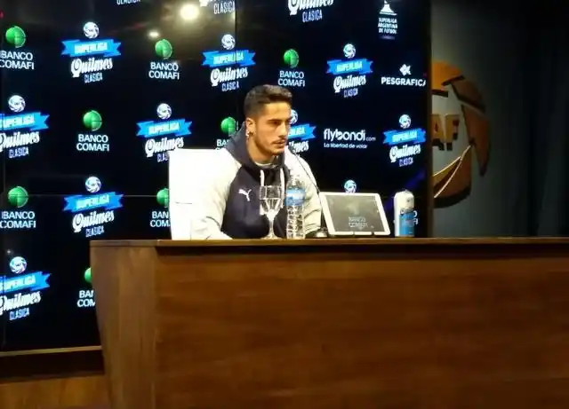 Figal: "Vamos a Brasil a ganar"